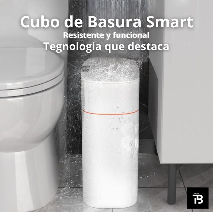 "Cubo De Basura Smart Con Sensor De Movimiento" (OFERTA 2X1)